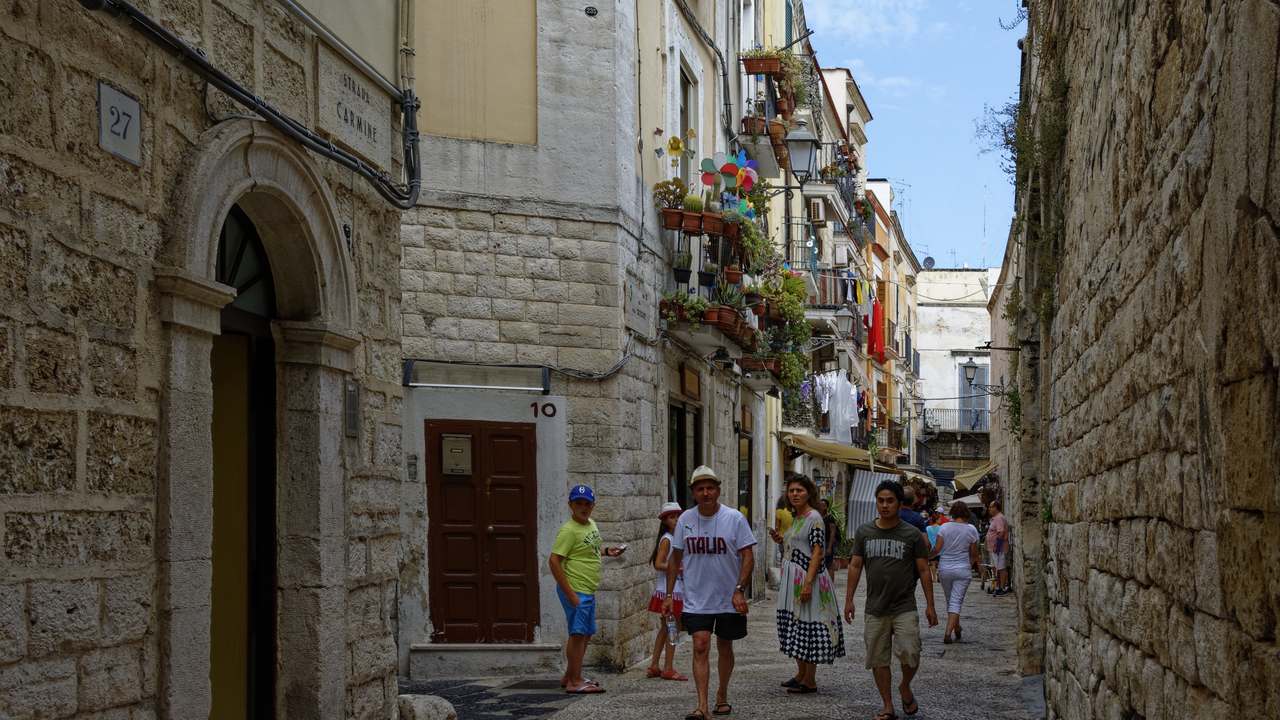 20160824 120345•Bari•Apulia•Italy